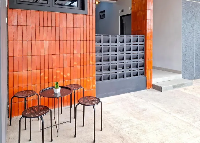 Urbanview Hotel Syariah Terra House Pati By Reddoorz