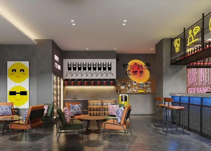Mcsrh Hotel-Guiyang Penshuichi