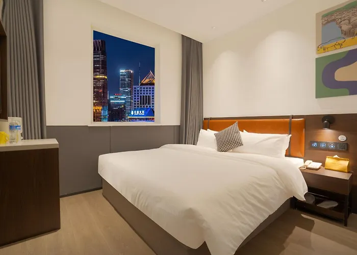 Mcsrh Hotel-Hangzhou Xihu