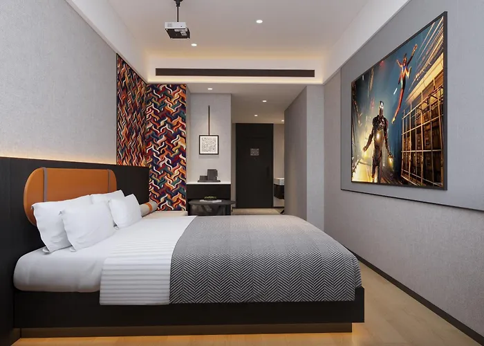 Merica Hotel-Chongqing jiefangbei