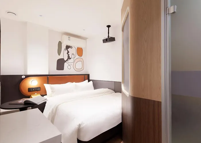 Mcsrh Hotel-Chengdu Chunxi Road