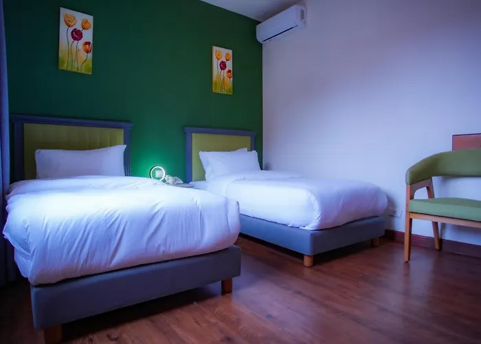 Manara Riva Suites
