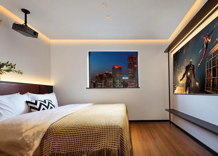 Mcsrh Hotel-Xi'An Zhonggulou