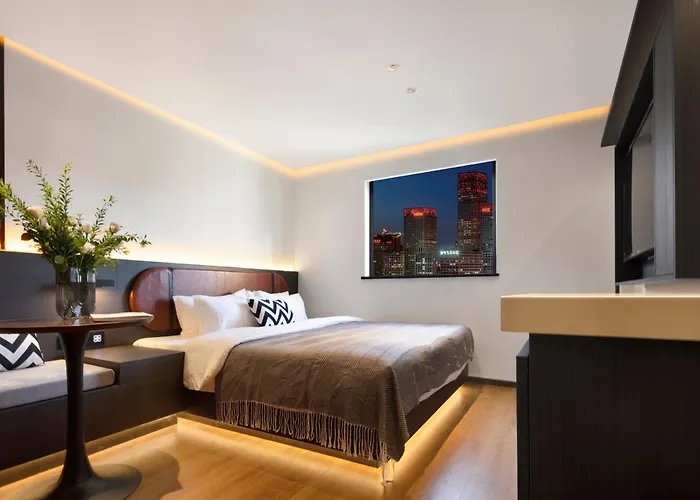 Mcsrh Hotel-Xi'An Zhonggulou