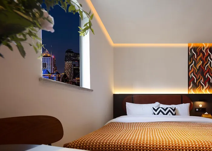Mcsrh Hotel-Xi'An Zhonggulou