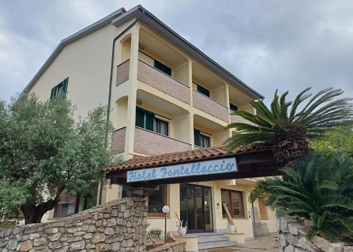 Hotel Fontalleccio