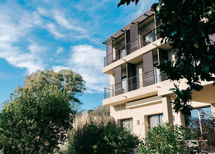 Hotel Spa La Madrague