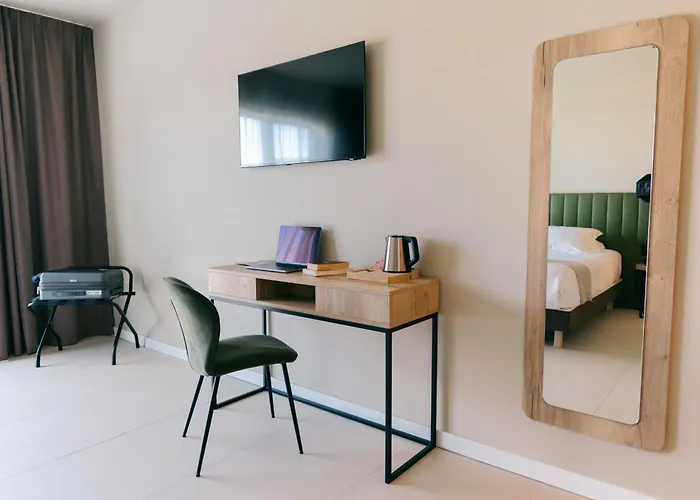 Hotel Spa La Madrague