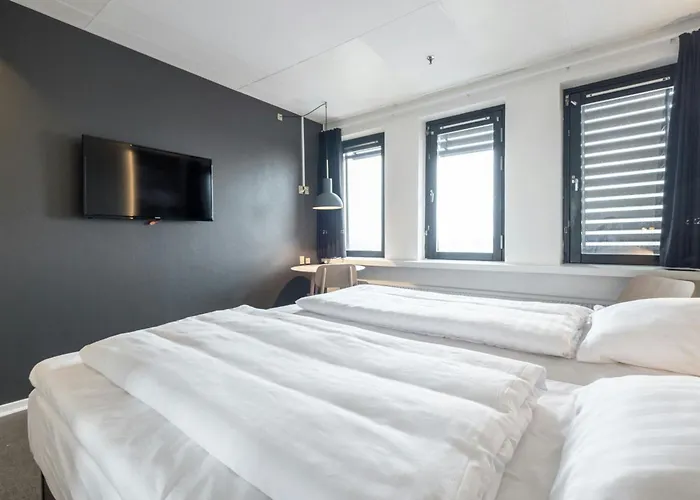 Four Points Flex By Sheraton Ishoj