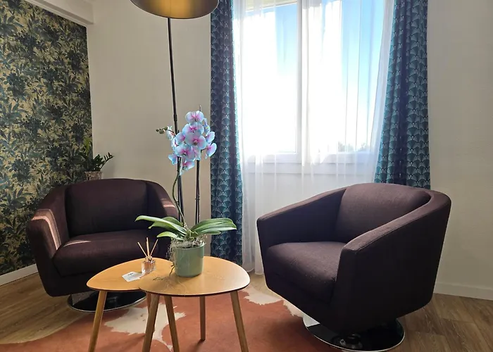 Hotel Le Saint-Genies