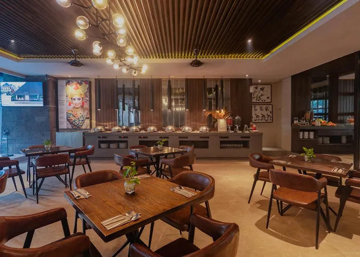 The Vira Bali Boutique Hotel & Suite