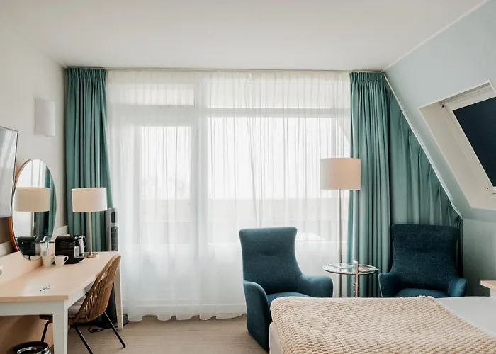 Westcord Hotel De Wadden