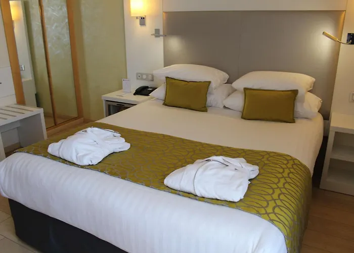 Best Western Plus Hotel Carlton Annecy