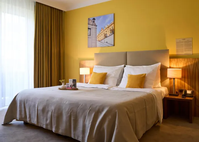 Henriette Stadthotel ex Das Capri Wien
