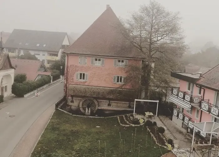 Hotel Hofmann Zur Muehle