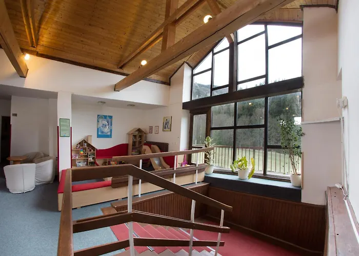 Hotel Harrachov Inn