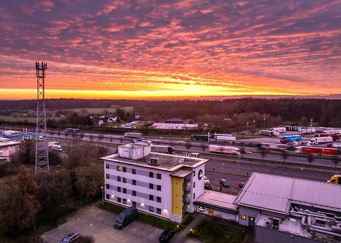 Hotel Rhynern Nord