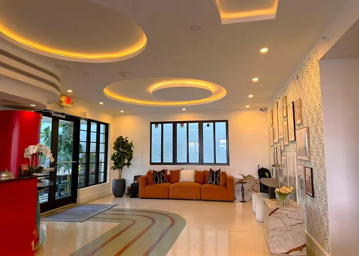 Hotel The Cove By Renzzi Miami Beach