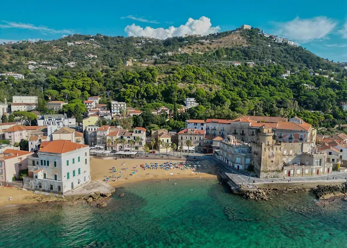 Hotel Villa Sirio Santa Maria di Castellabate