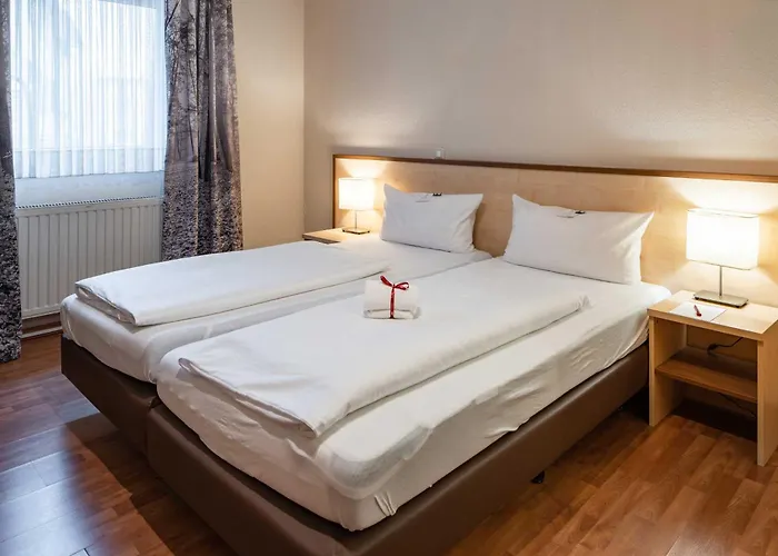 Astoria Easy Hotel Essen