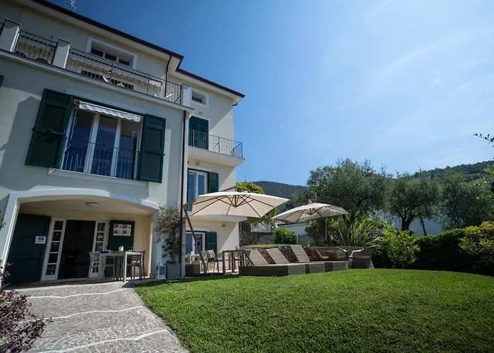 Albergo Blueline