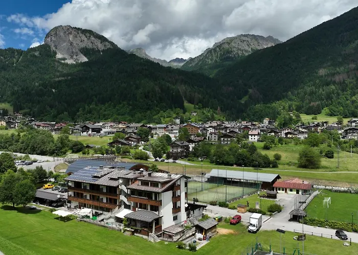 Hotel Davost Forni di Sopra