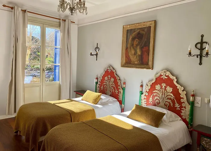 Hotel Des Templiers