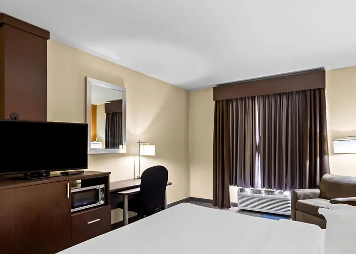 Best Western St. Louis Airport North Hotel & Suites