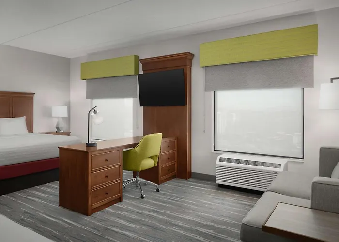 Hampton Inn And Suites Lynchburg