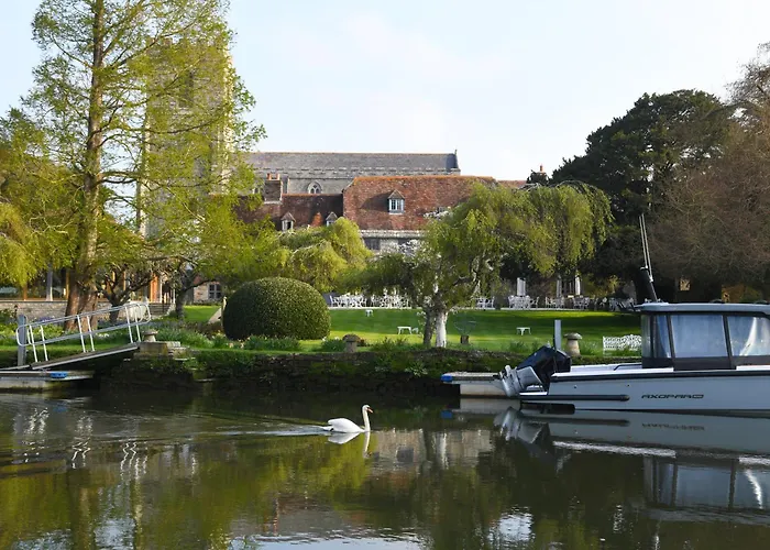 Priory Wareham