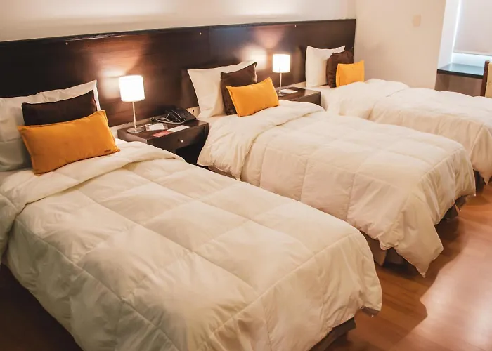 Hotel Malargue