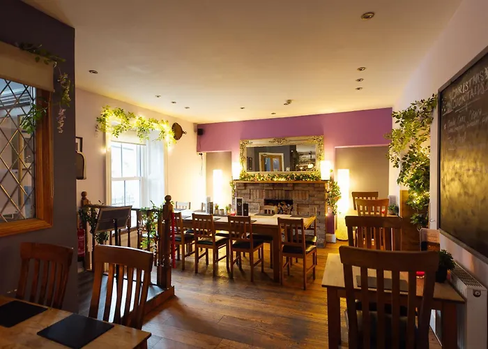 The Dolphin Hotel & Restaurant