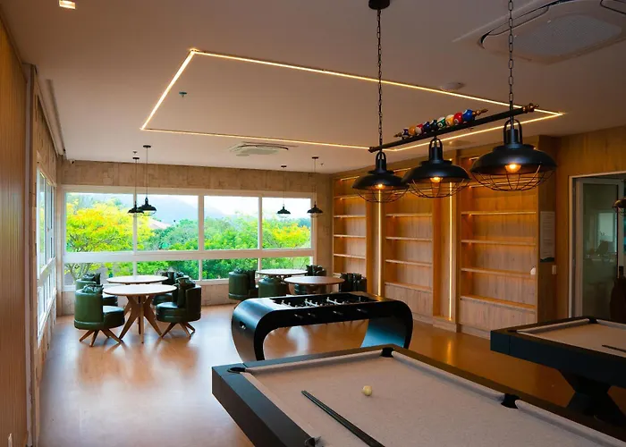 Hotel Recanto Maestro