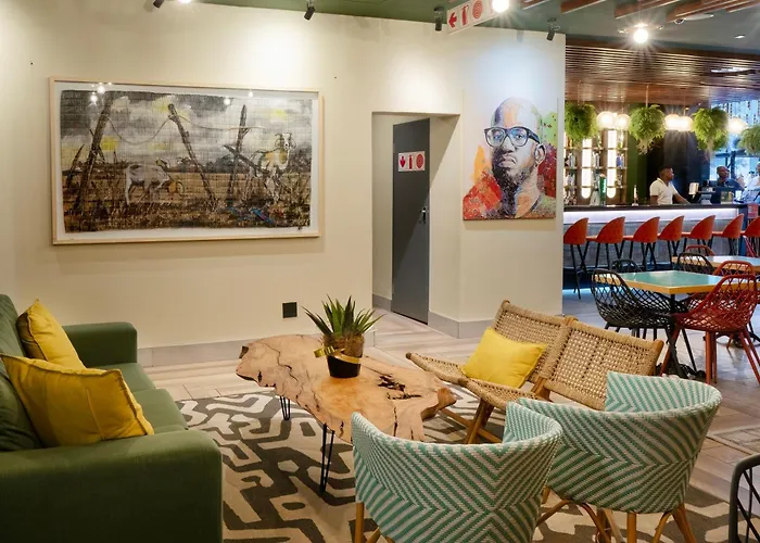 Onomo Hotel Johannesburg Sandton