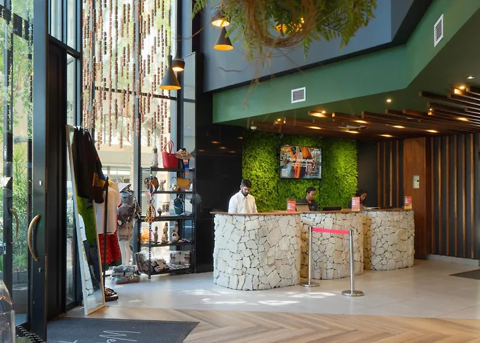 Onomo Hotel Johannesburg Sandton
