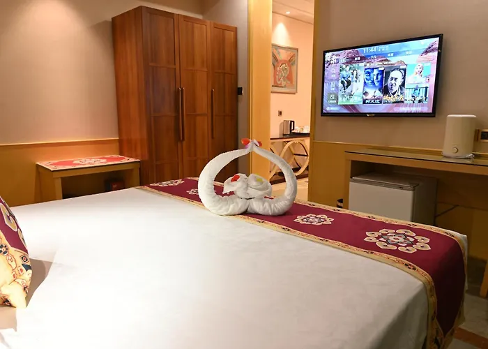 Dunhuang Hotel