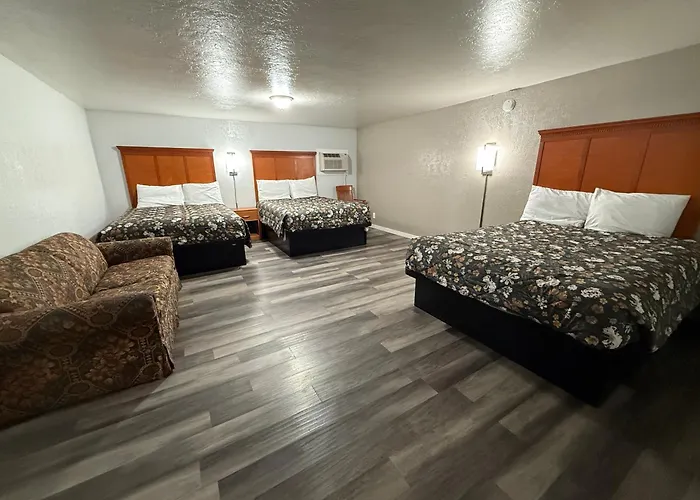 Budget Inn Bend