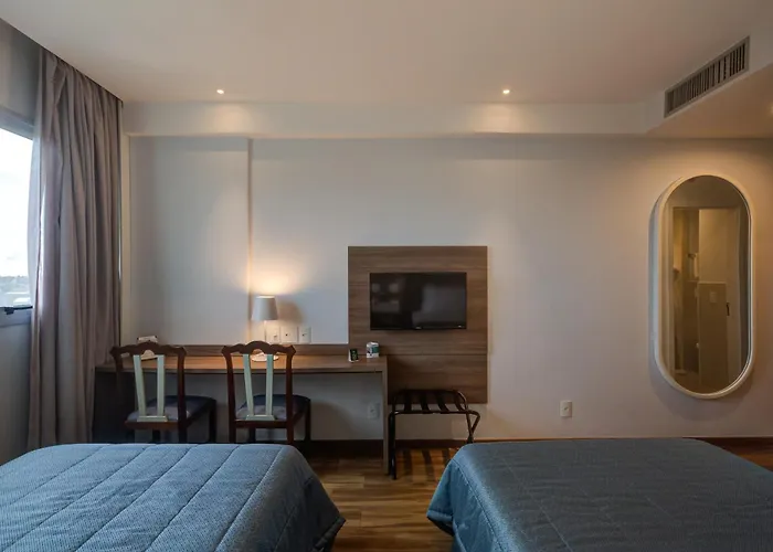 Bourbon Hotel Cambara