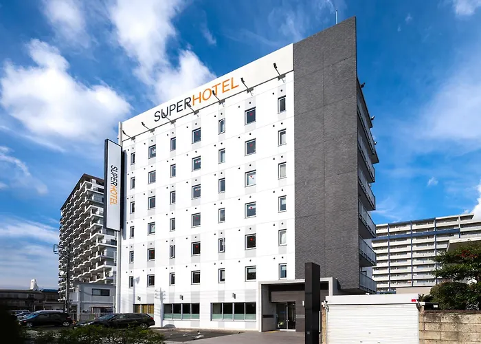 Super Hotel Jr Fuji Station Honkan