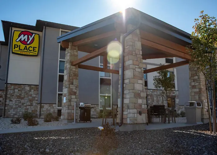 My Place Hotel-Carson City, Nv