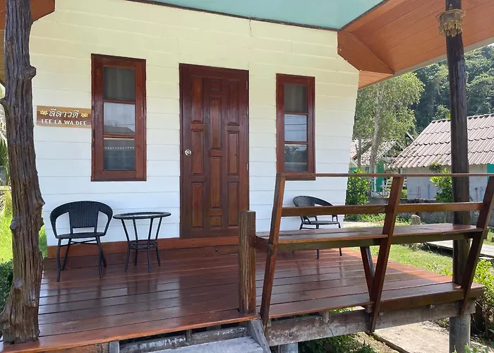 Markhouse Bungalow Ko Kut