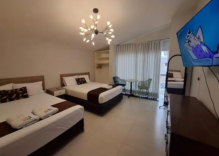 Apart Hotel Atenea