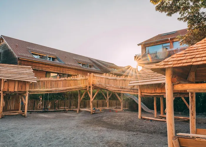 Gut Hügle Erlebnishof&Spa Ravensburg