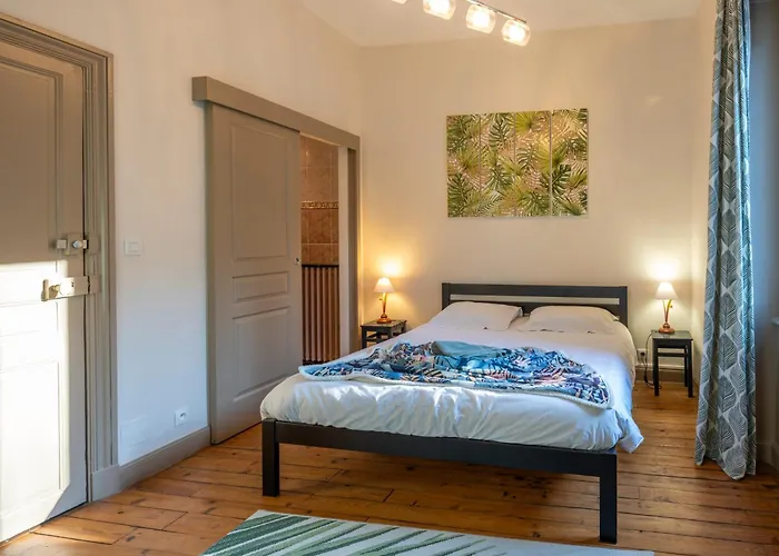 La Villa François Premier La Bourboule