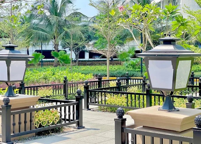 Star Bay Residence Sihanoukville - 400M To Sokha Beach