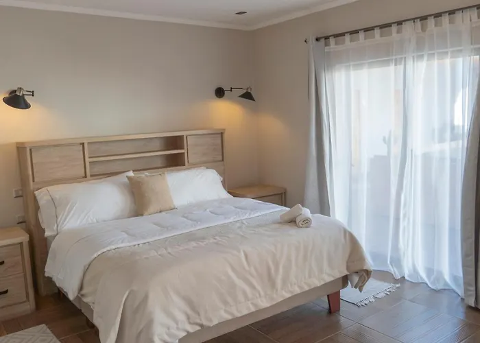 Hotel La Casona Del Desierto