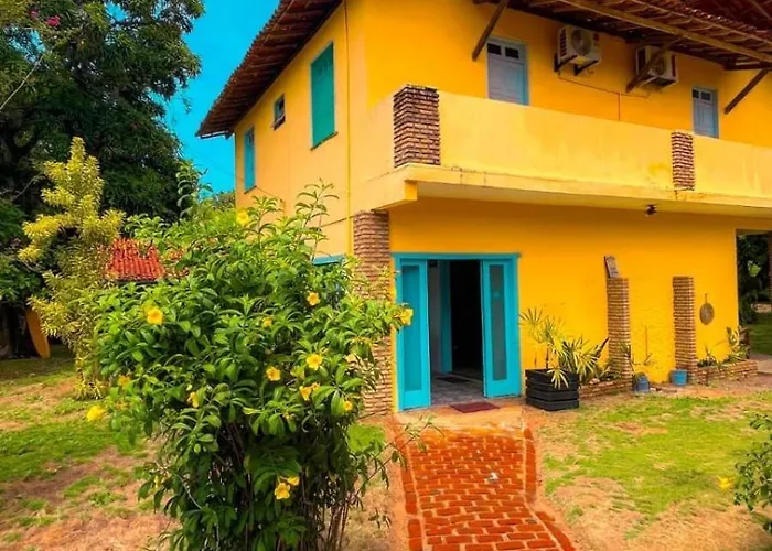Pousada e Hostel Recanto das Estrelas