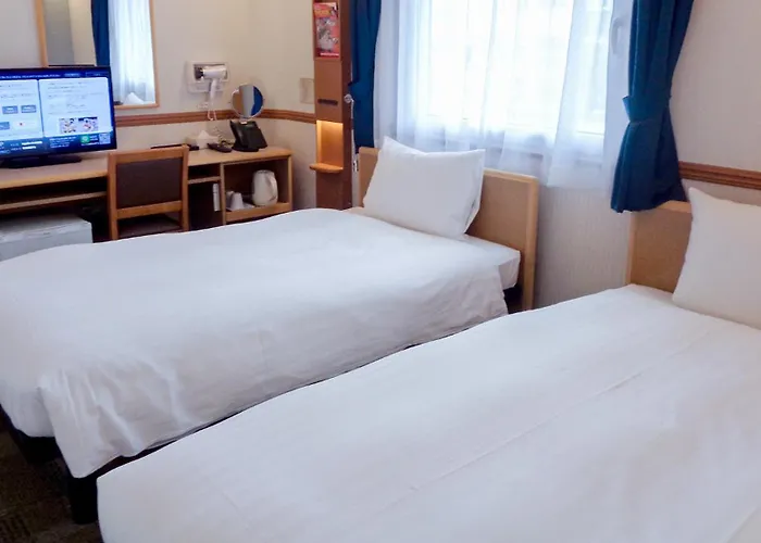 Toyoko Inn Tokushima Ekimae