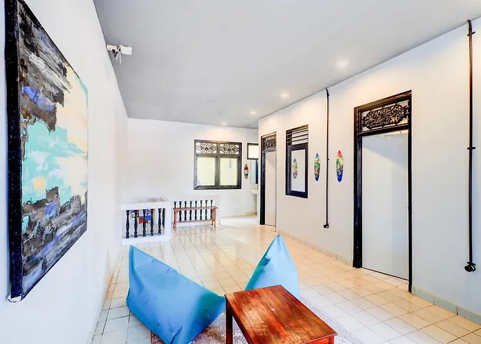 Collection O At Jalan Padma Near Legian Beach
