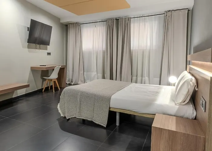 Hotel Barrio Húmedo by gaiarooms